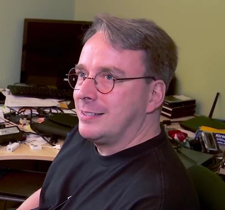 Linus Torvalds